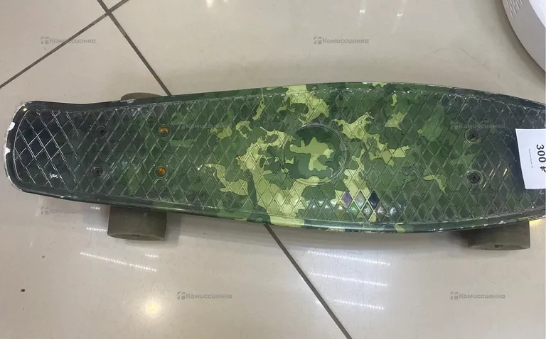 Скейтборд