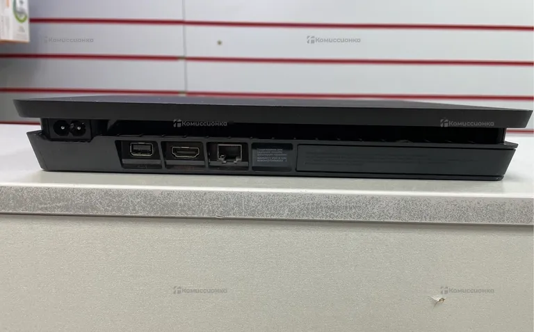 Приставка Sony PlayStation 4 Slim 512
