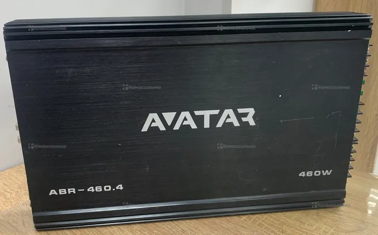 Усилитель  Avatar ABR 460.4