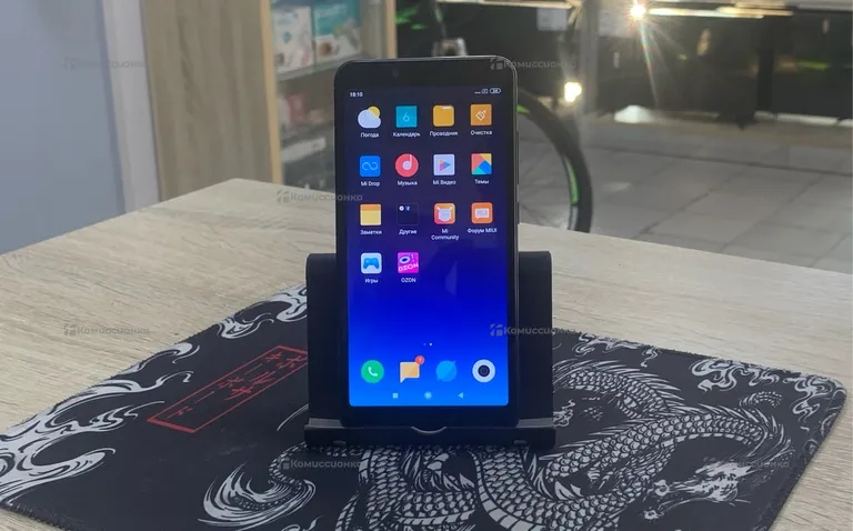 Xiaomi Redmi 6A 2/16Gb