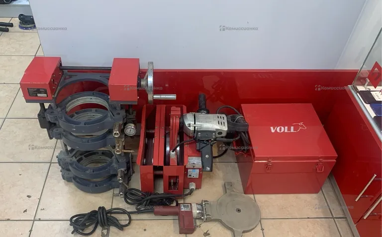 v weld me 160 аппарат для сварки труб