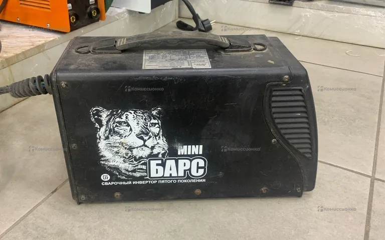 Сварочный аппарат БАРС Mini ARC-200 D