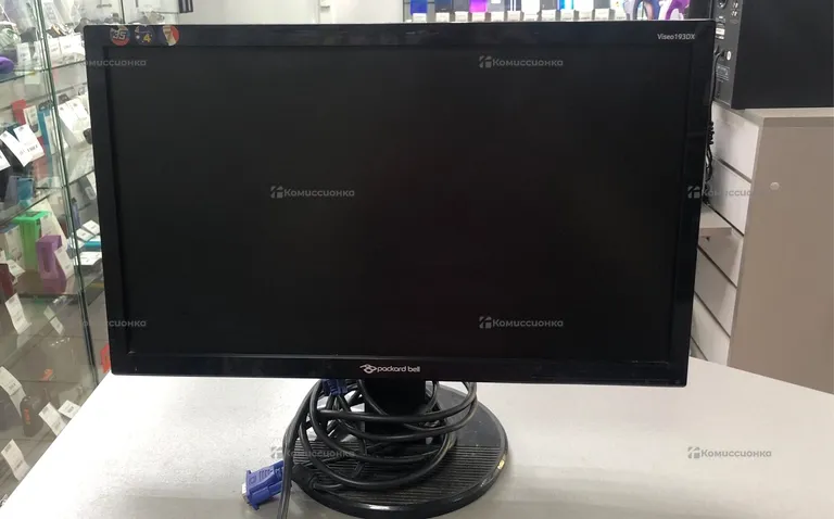 Монитор Packard Bell VISEO193DX