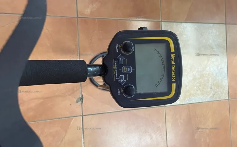 Металлоискатель metal detector