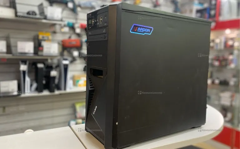 Системный блок Z9 PLUS (GTX1660Ti)