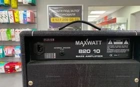 Гитарный Комбо усилитель HiwaTT MaxWaTT G20afx
