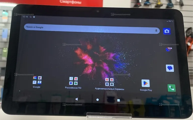 Планшет Optima планшет
