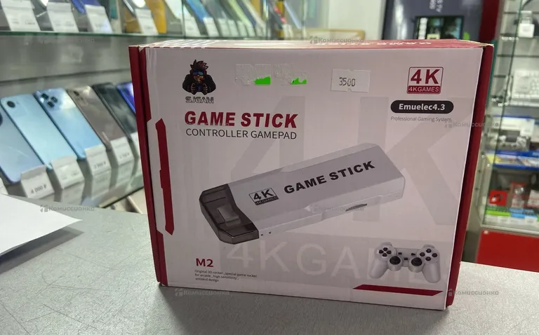 Приставка m2 game stick M2