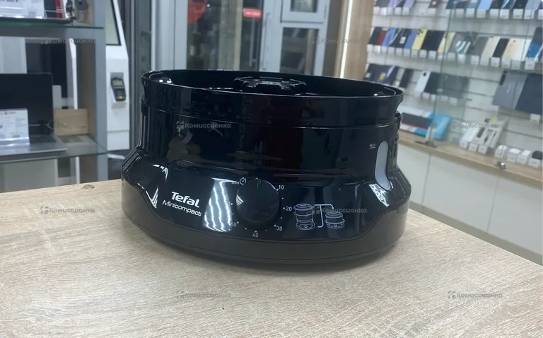 Пароварка TEFAL SERIE S18