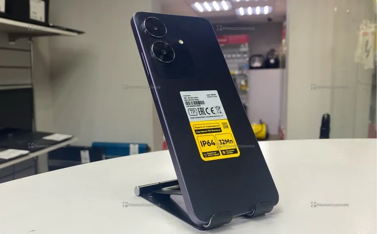 Realme Note 60 4/128 ГБ