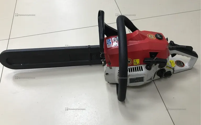 Цепная бензопила BauMaster GC-99376X