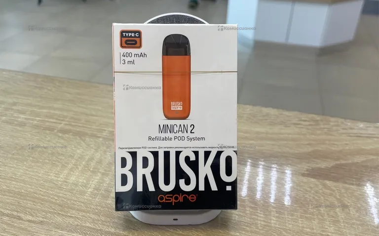 Эл.сигаета Brusko