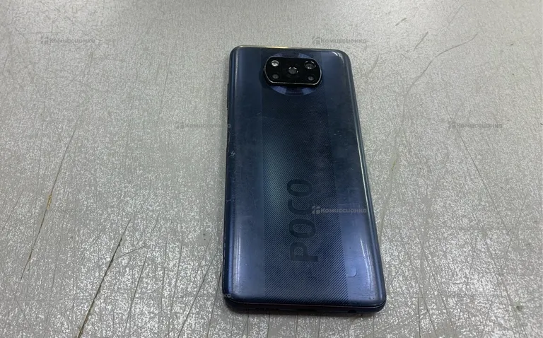 Xiaomi POCO X3 NFC 6/128 ГБ