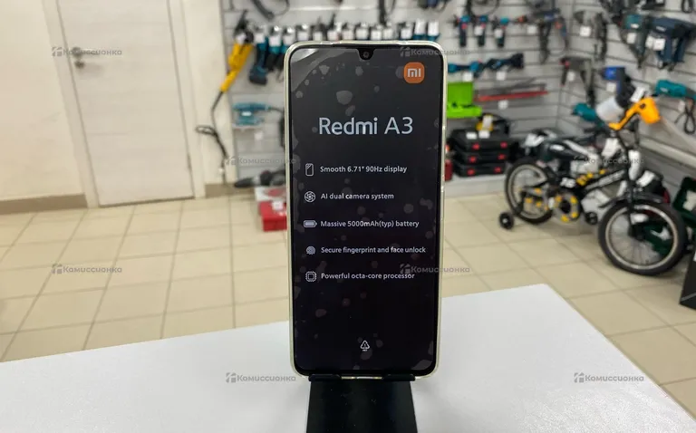 Redmi a3 6/128