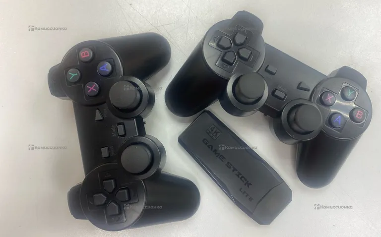 приставка Game