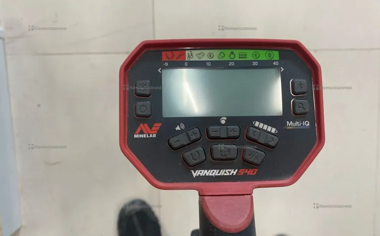 Minelab 540