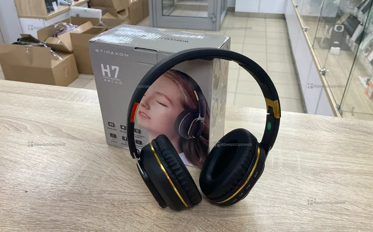 Наушники  h7