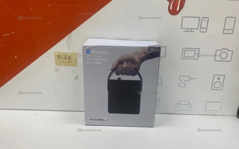 BT Колонка Stockwell ll