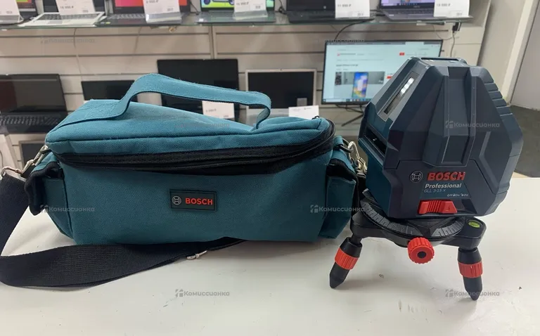 Лазерный уровень Bosch GLL 3-15 X Professional (06