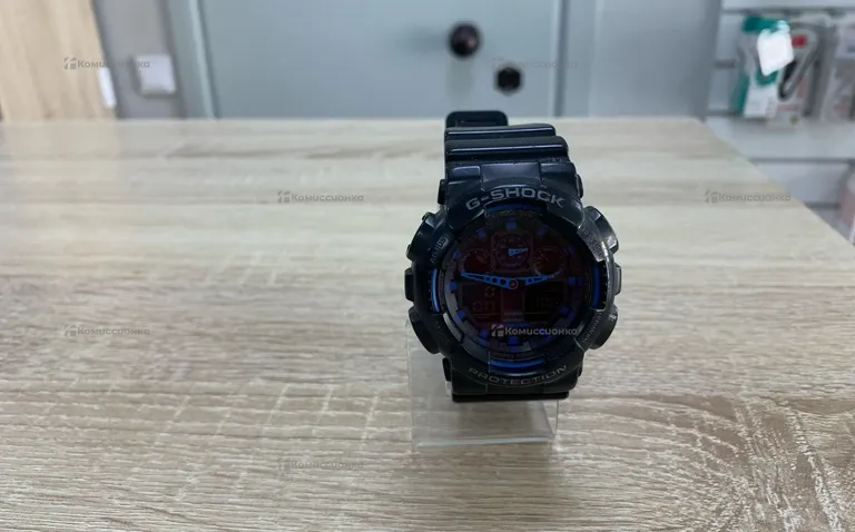 Часы Casio G-Shock GA100