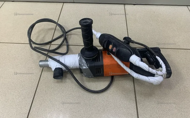 Дрель алмазного сверления с функцией микроудара Cayken SCY-916PD
