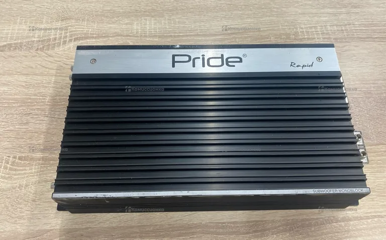 Усилитель  pride rapid