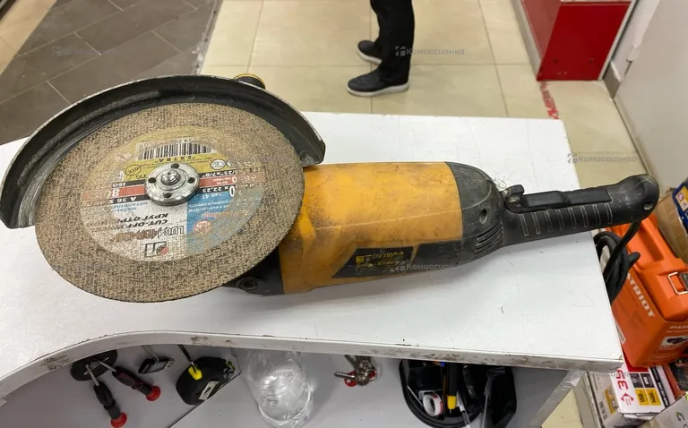 УШМ Denzel AG-230-2600
