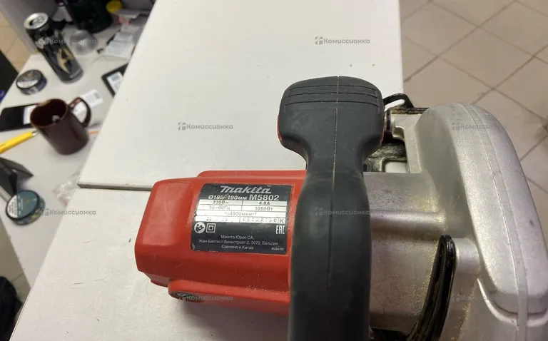 Циркулярная пила Makita m5802