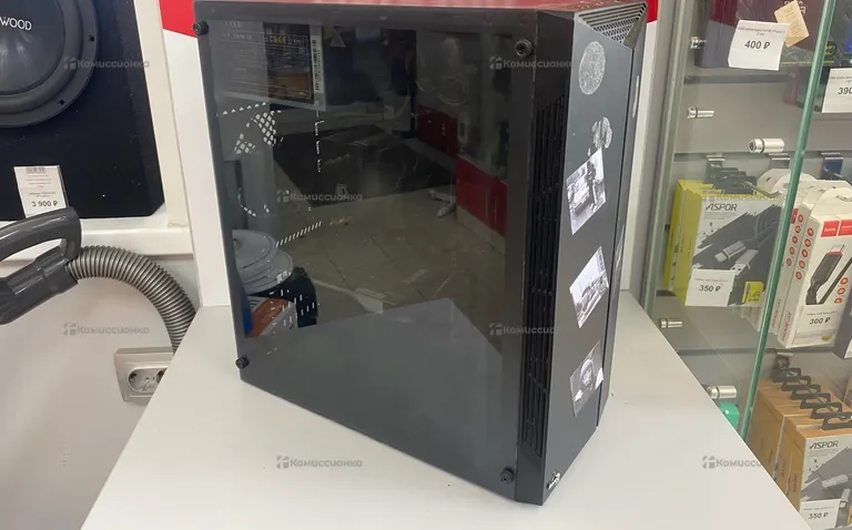 Системный блок  Aercool