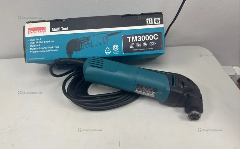 Многофункциональный инструмент makita TM3000C