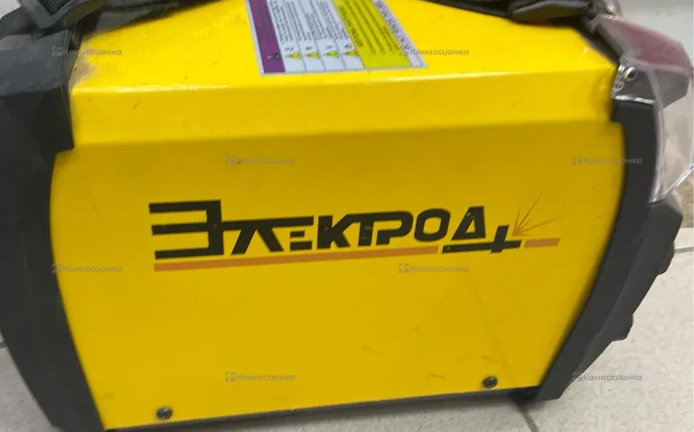 Сварочный аппарат Electrod ARC-200