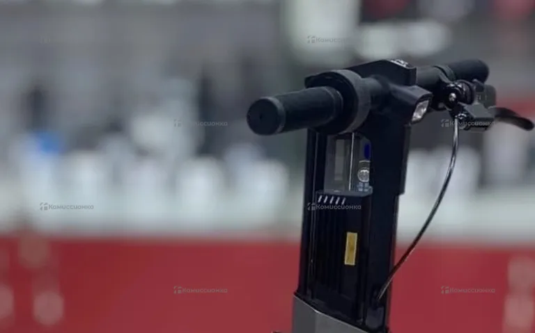 Самокат Kugoo Kirin HX Plus 15000mah