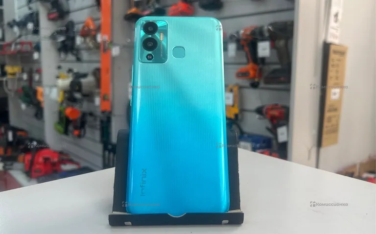 Infinix not 12 Play HFC