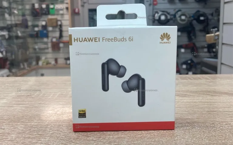 Наушники Huawei FreeBuds 6i