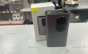 Насос аккумуляторный baseus inflator pump!