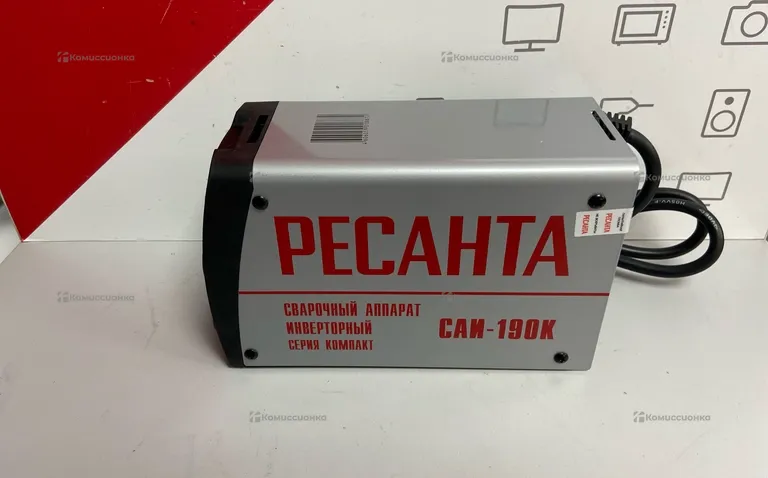 Сварочный аппарат РЕСАНТА САИ-190К