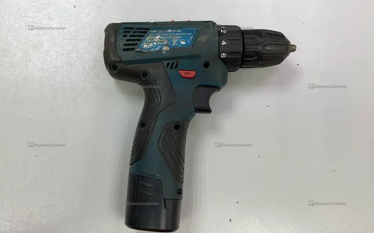 дрель-шуруповерт Bosch gsr-120 li