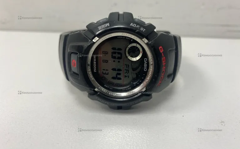 ЧАСЫ CASIO G-Shock g2900