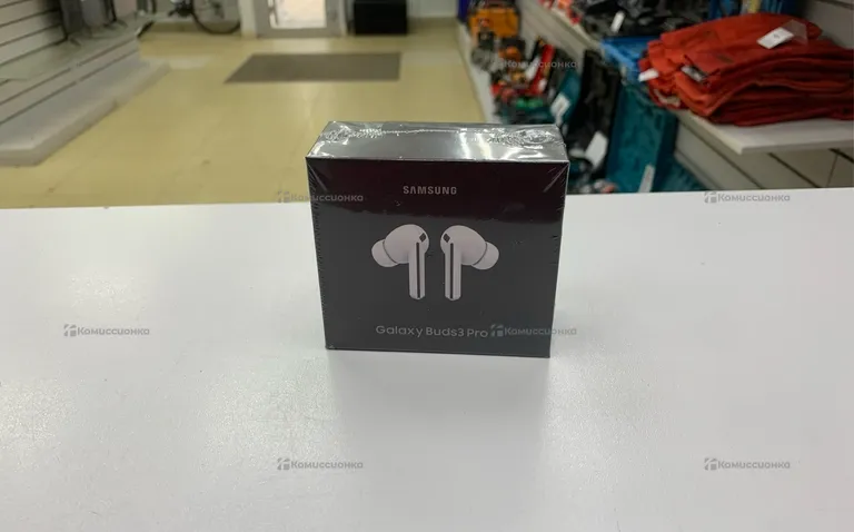 Наушники  Galaxy buds3 pro белые