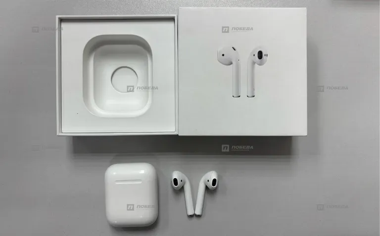 Наушники Apple AirPods 2