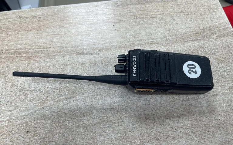 Рация Kenwood TK-F8TURBO без З/У