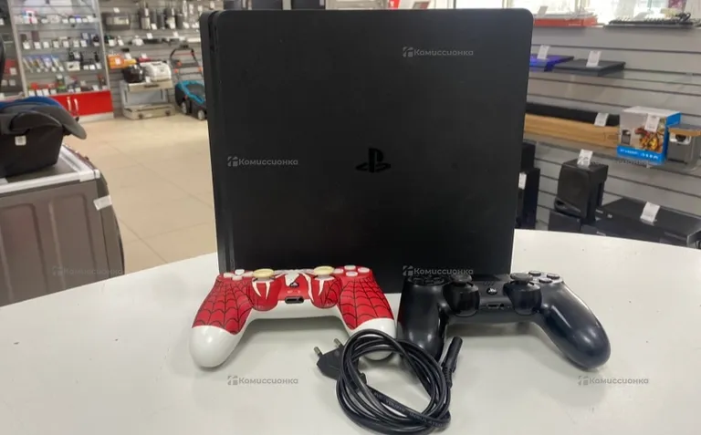 Приставка PS4. Slim 1TB.