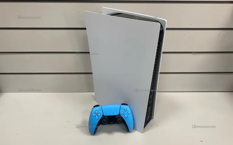 Приставка Sony PS5 без дисковода