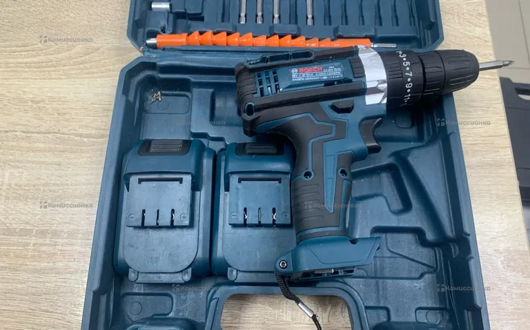 Шруповерт Bosch