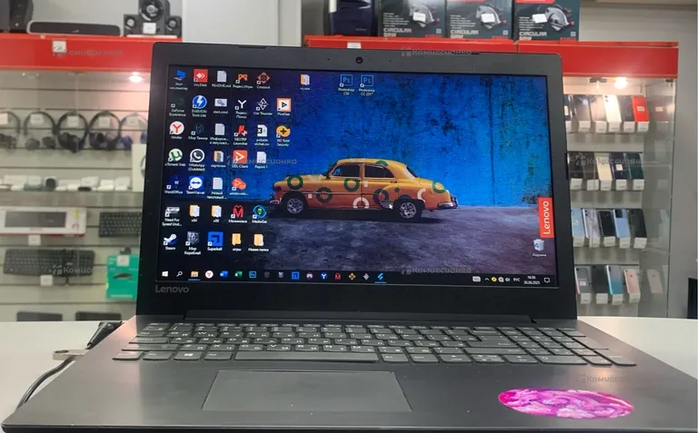 Ноутбук  Lenovo
