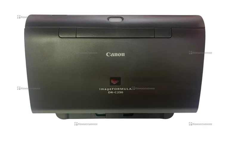 Сканер Canon imageFORMULA DR-C230