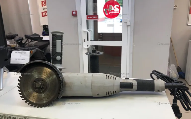 УШМ РЕСАНТА УШМ-125/1200Э