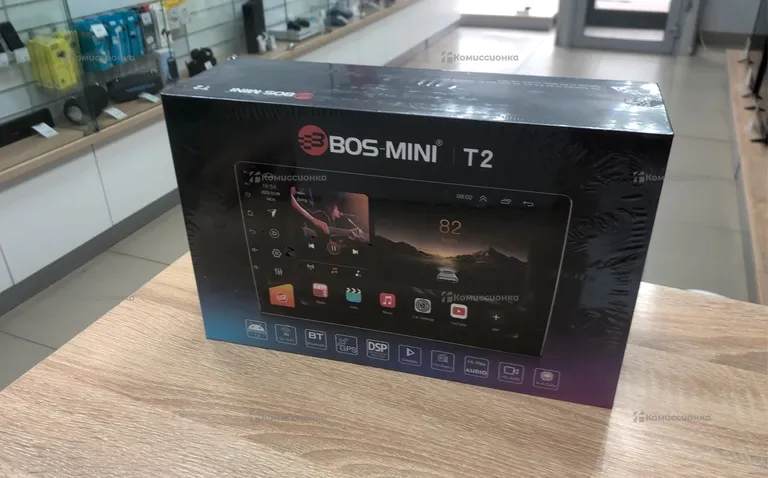 Автомагнитола Bos-Mini T2 (Новая)