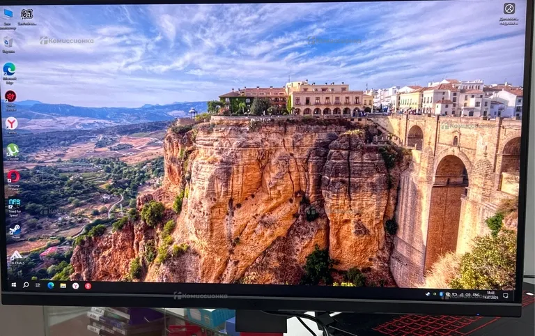Монитор ARDOR Gaming NOVA PRO AQ27H1UE