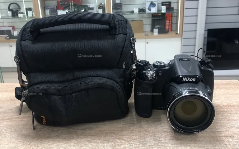 Фотоаппарат  Nikon Coolpix P600